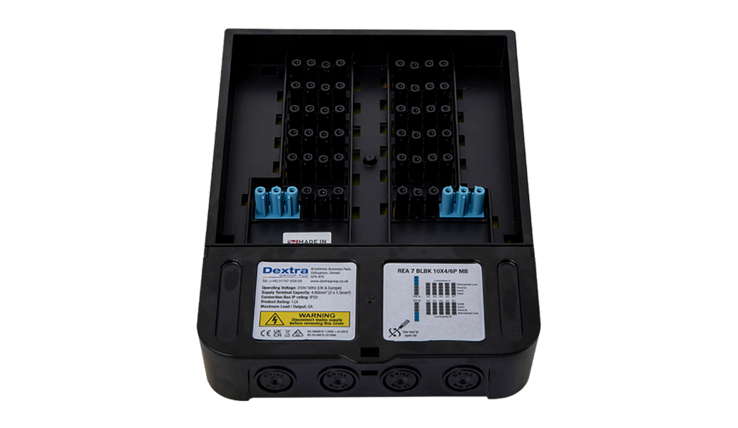 REA 7 10X4/6P MB